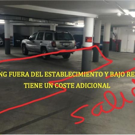 Airam Home Aragon, 7 Almansa Exterior foto